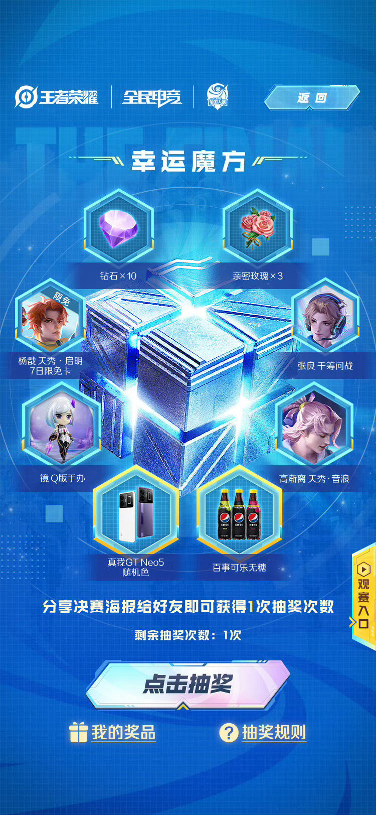 第七届王者荣耀全国大赛总决赛