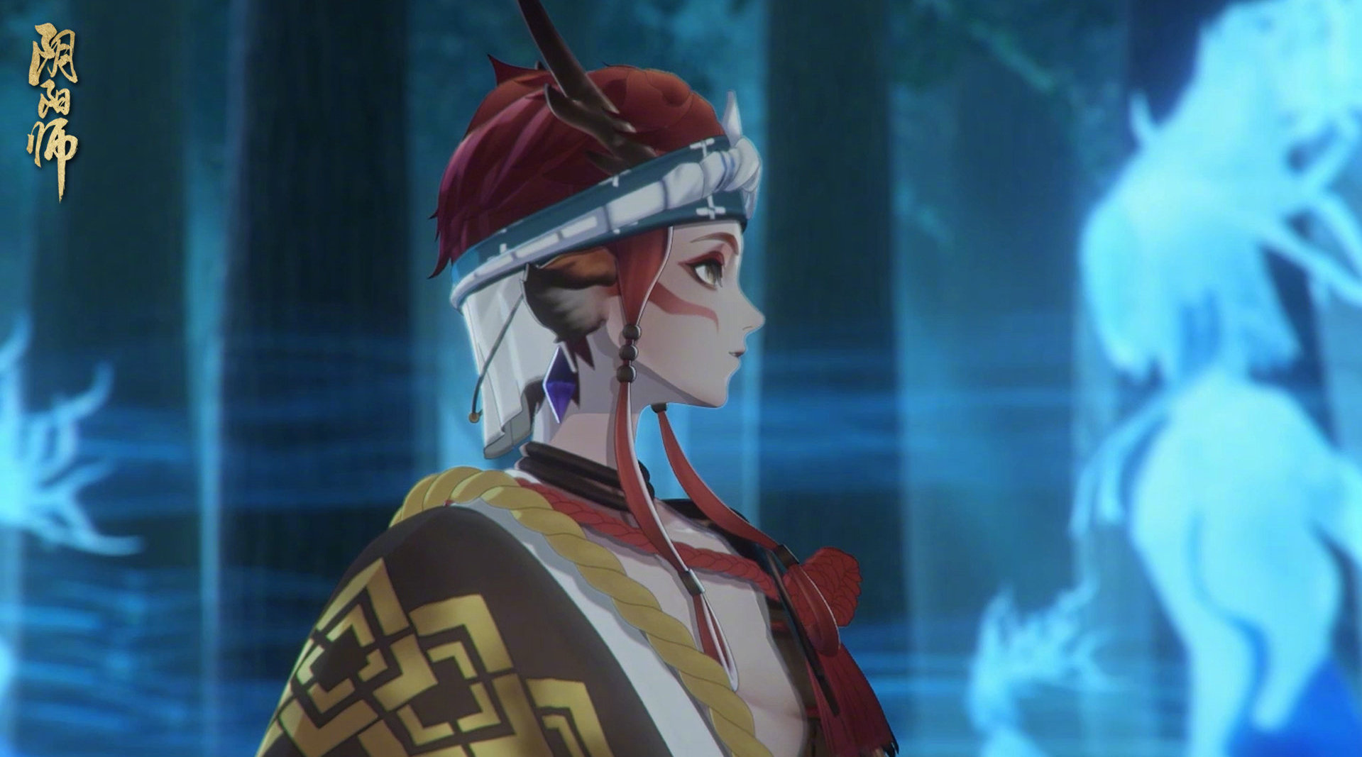 《阴阳师》全新版本:新式神寻森小鹿男故事鹿迹重现