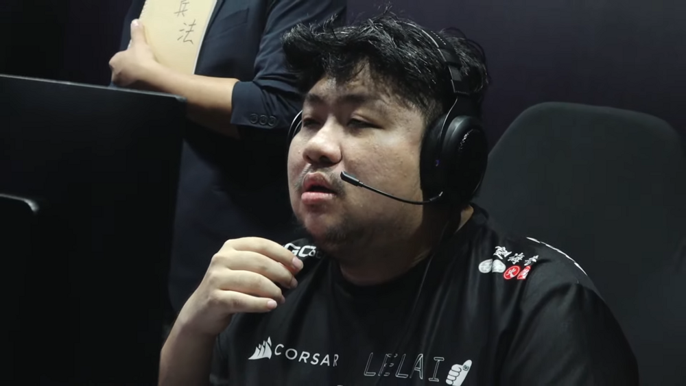 统神GODTONE 以职业选手身份登场