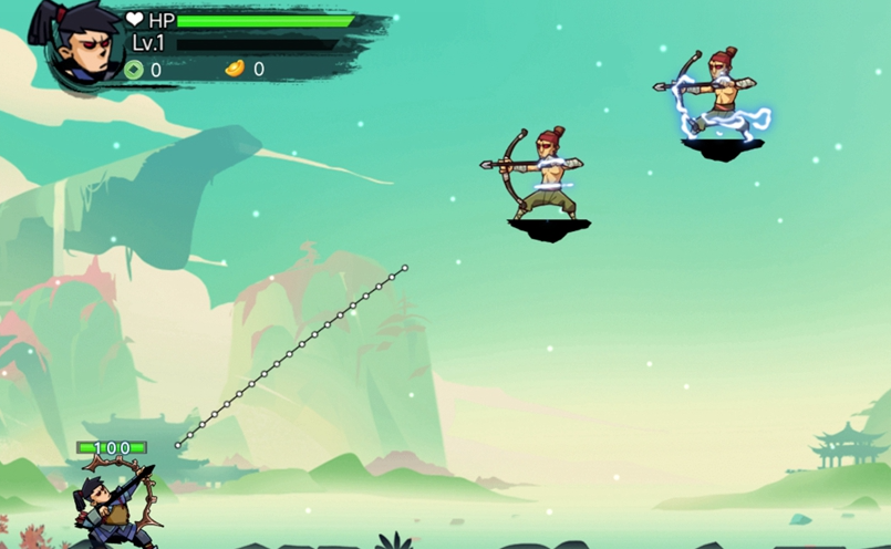 射箭英雄传 射箭英雄传