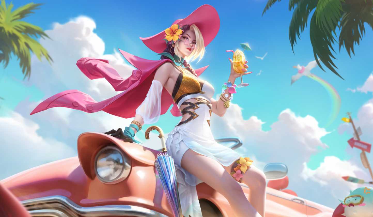 米莱狄-完美假期 米莱狄-完美假期