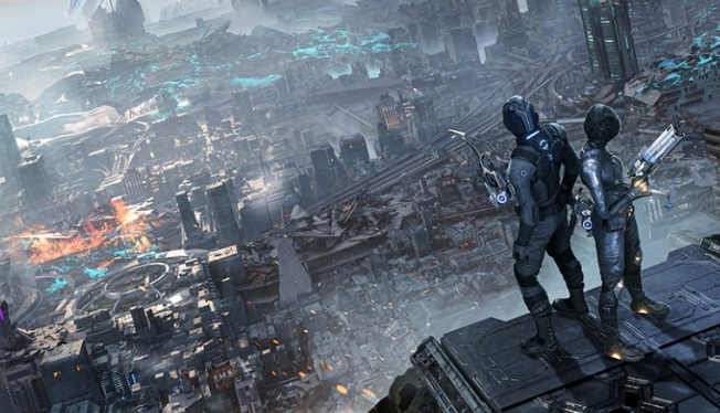 星球重启 星球重启