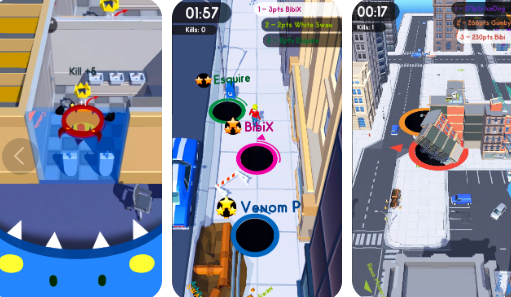 黑洞大作战 黑洞大作战