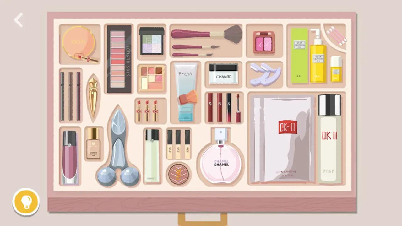 小小收纳达人 小小收纳达人