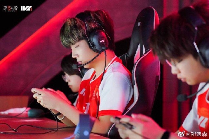 《第五人格》选手故事:ACT_xen——千锤百炼出锋芒