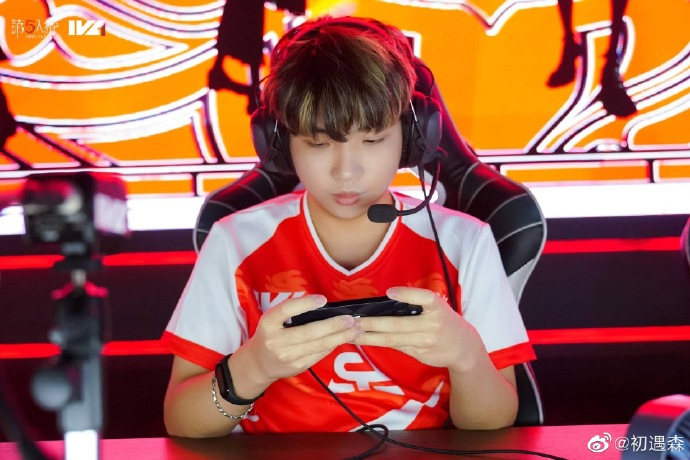 《第五人格》选手故事:ACT_xen——千锤百炼出锋芒