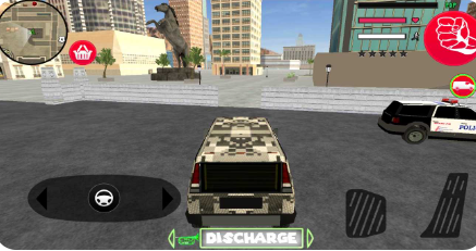 火柴人绳索英雄:钢铁侠游戏