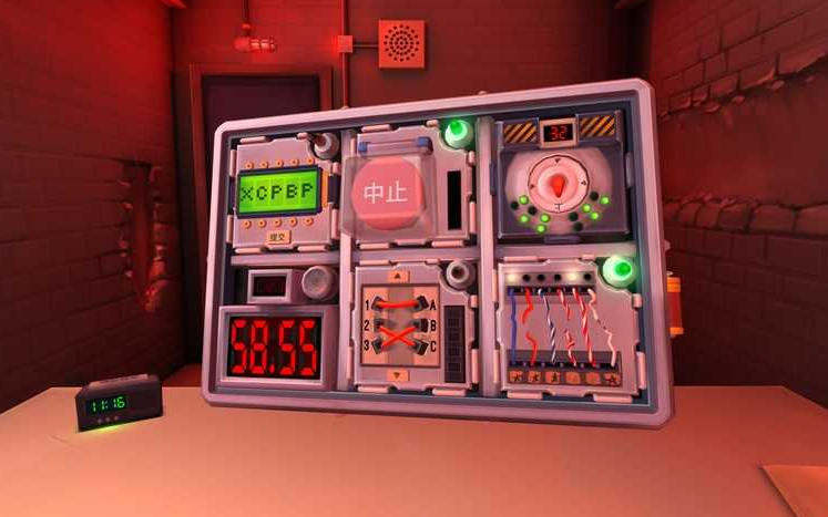 保持交流就没人爆炸