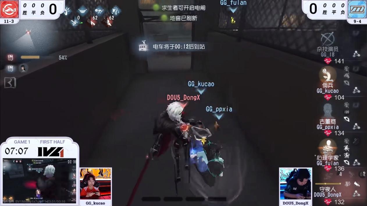 守夜人门口逼人极限牵佣兵