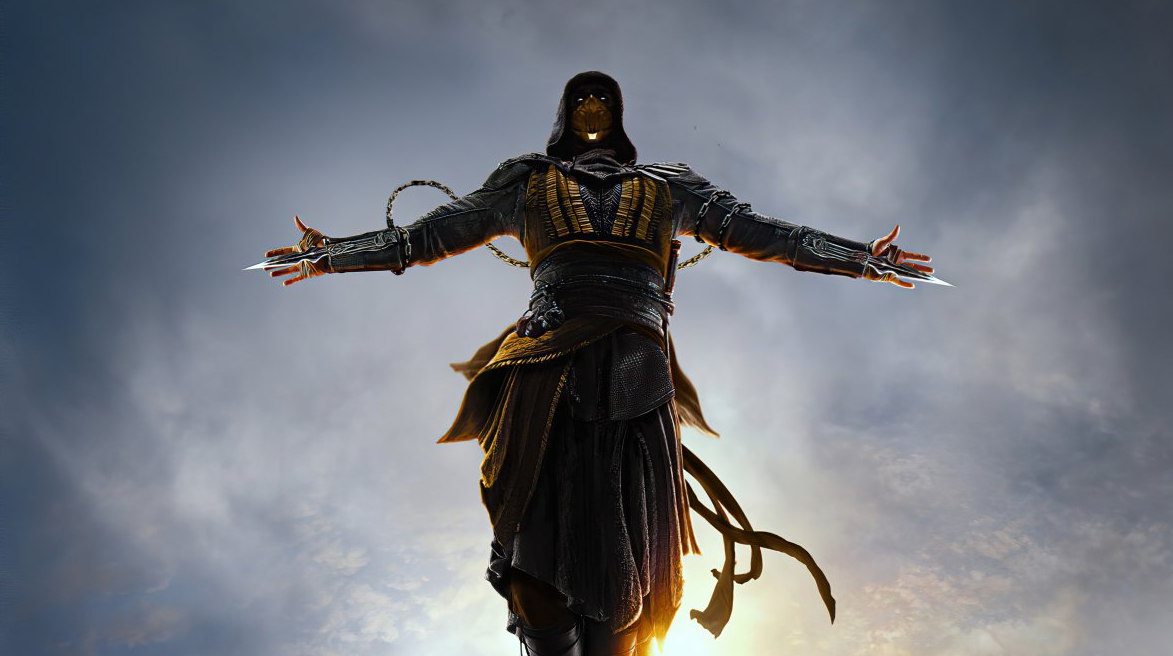 《刺客信条》(Assassin's Creed)