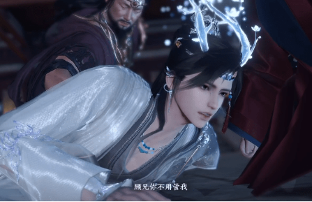 逆水寒手游几十万玩家为一个NPC，整整对骂了一夜