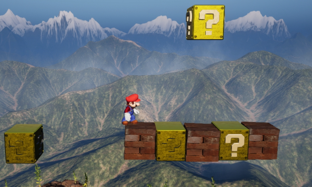 超级马里奥3D高清版