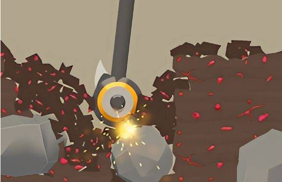 融入建造扩展?模拟挖矿手游《Drill and Collect》令人称道