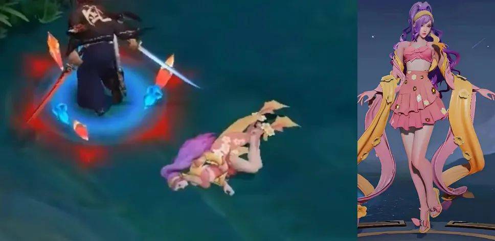 王者荣耀是继续妄想夏日系列，还是回到夏日海滩系列？ 