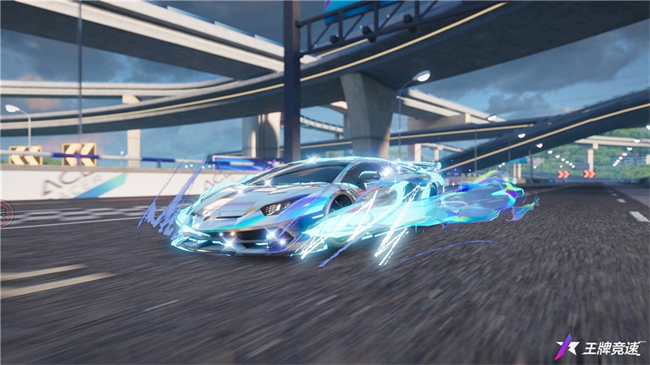 《王牌竞速》周年珍宝阁开启