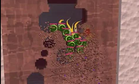 挖呀挖呀挖游戏