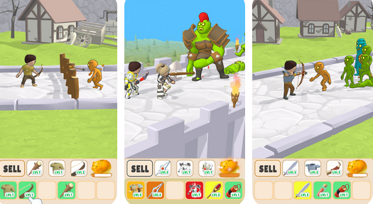 幸存者之旅游戏