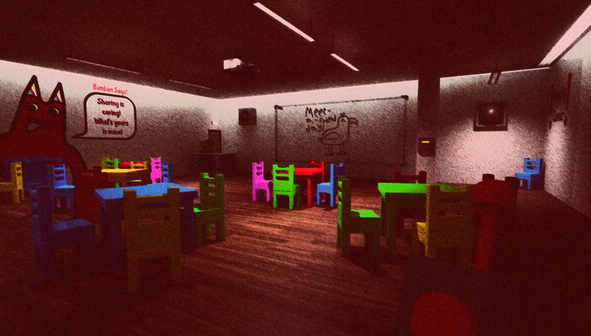 班班幼儿园第五章游戏