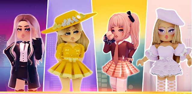 乐高人物也能玩装扮?模拟装扮手游《Fashion Frenzy》上榜