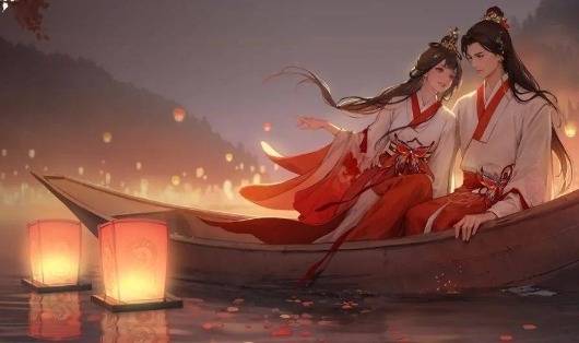 逆水寒手游七夕做了一个决定让玩家彻底改观，网友：真该你火