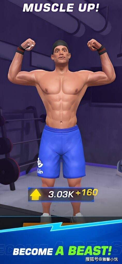 虚拟扇耳光比赛来袭!体育手游《Power Slap》带来全新乐趣