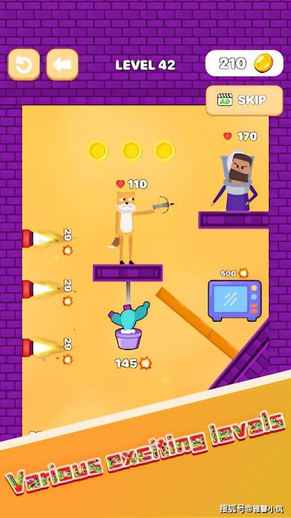 马桶人大战子弹先生?射击手游《Super Skibydi Killer》化身超级杀手