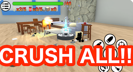 1.png 《疯狂清理粉碎模拟器》好玩吗?疯狂清理粉碎模拟器游戏下载