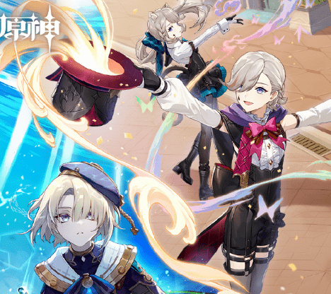 《原神》4.0版本更新，需预留百G空间玩家慌了