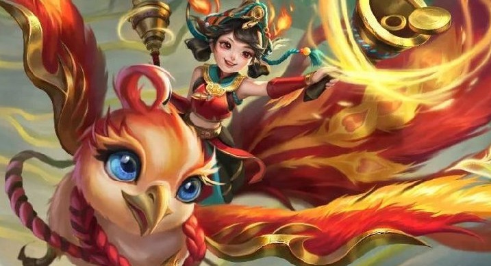 电魂网络《梦三国2》x景宁畲族，用电竞为传统文化赋新貌