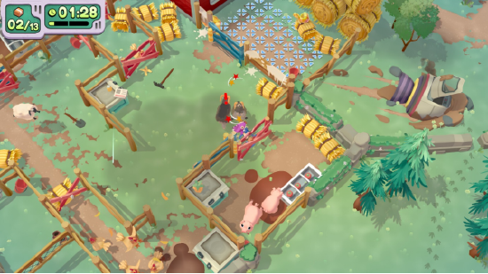 《胡闹搬家2》今日正式推出!