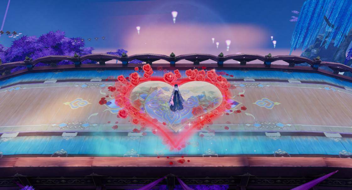 齐聚无双共度浪漫七夕，《大唐无双》手游七夕活动今日正式开启!