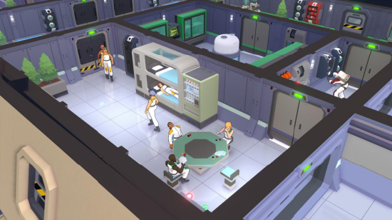 星舰冒险模拟游戏《奥德赛光之越》将于8月22日开启Steam抢先体验