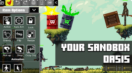 人类布娃娃游乐场