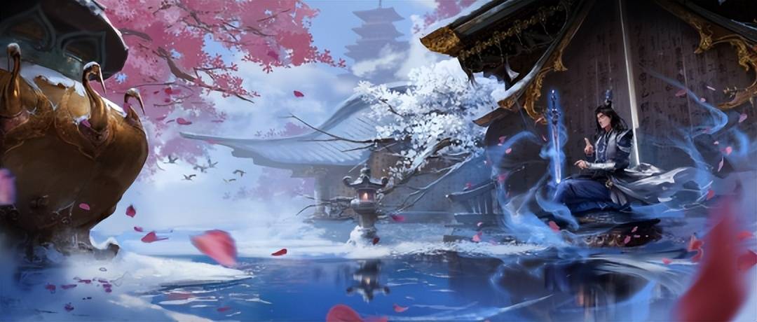 打破短命魔咒!腾讯最早的武侠手游新剑侠情缘，最卷赛道火了七年依旧常青?