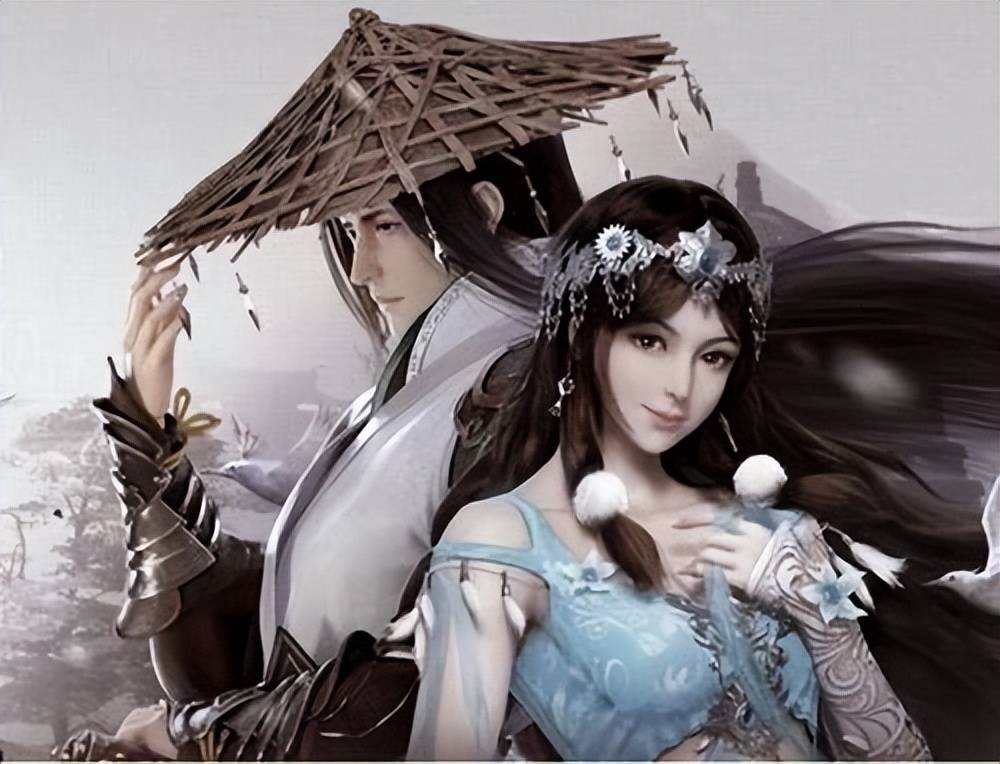 打破短命魔咒!腾讯最早的武侠手游新剑侠情缘，最卷赛道火了七年依旧常青?