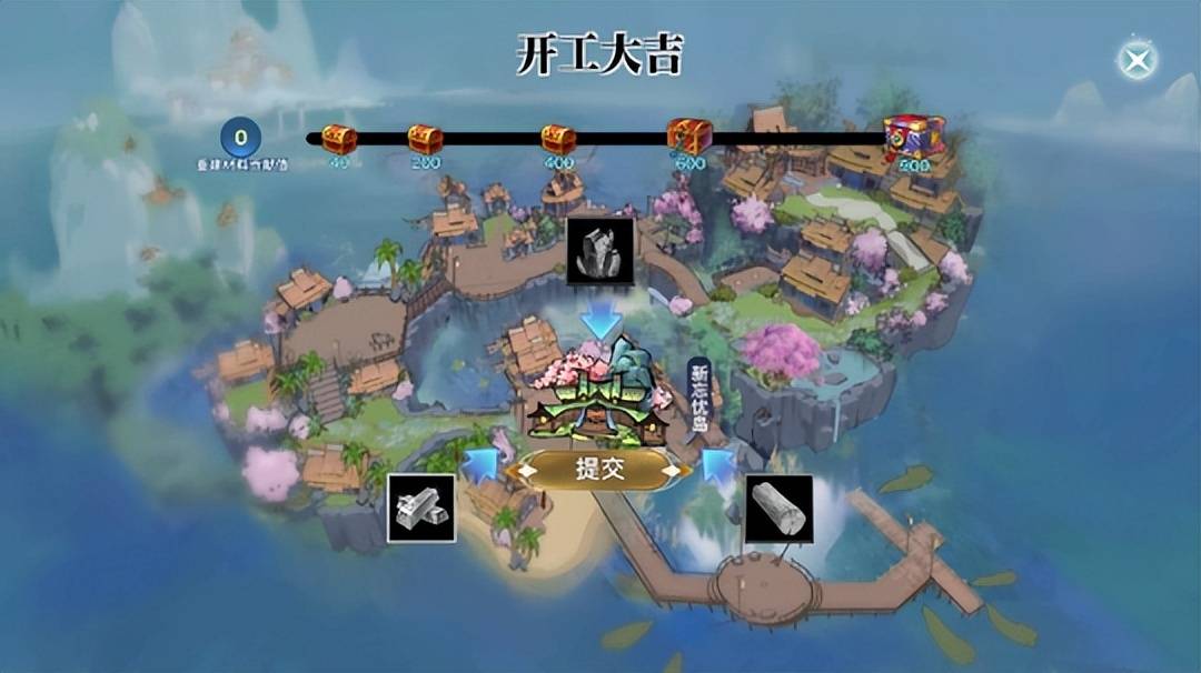 打破短命魔咒!腾讯最早的武侠手游新剑侠情缘，最卷赛道火了七年依旧常青?