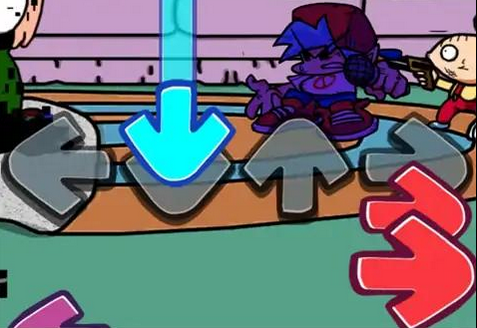 FNF黑暗皮比游戏