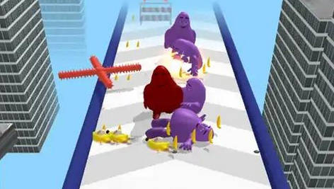 香蕉猫合并大师游戏