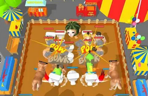 香蕉猫合并大师游戏