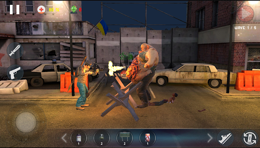 死者的进攻游戏