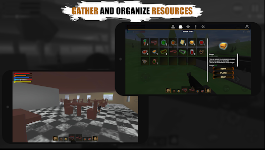 废土:僵尸生存游戏