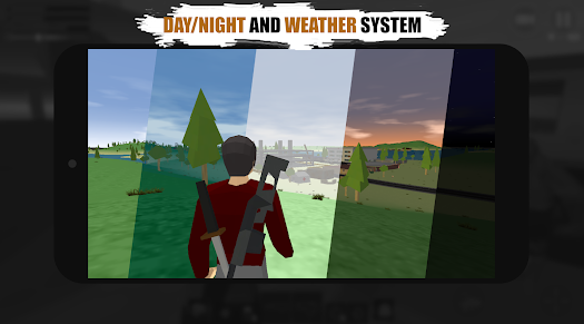 废土:僵尸生存游戏