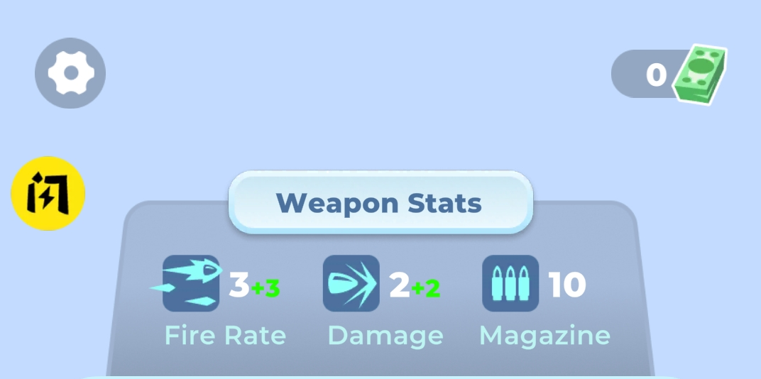 武器幸存者游戏