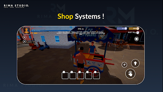 失业生活模拟器游戏