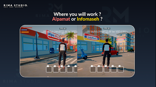 失业生活模拟器游戏