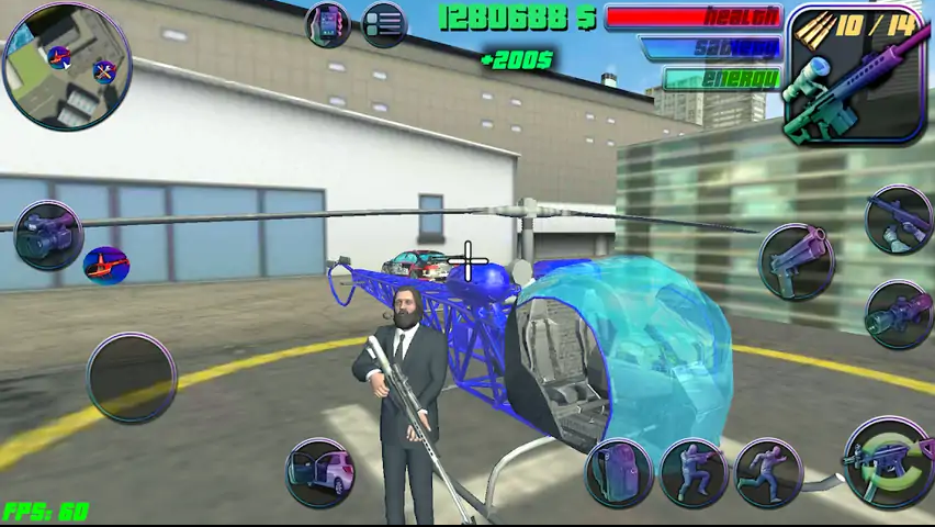 疯狂的迈阿密游戏