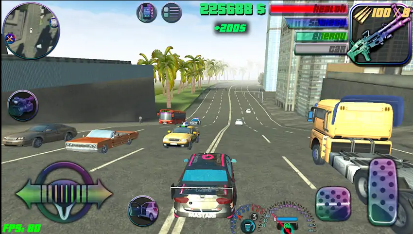 疯狂的迈阿密游戏