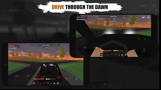 废土:僵尸生存游戏