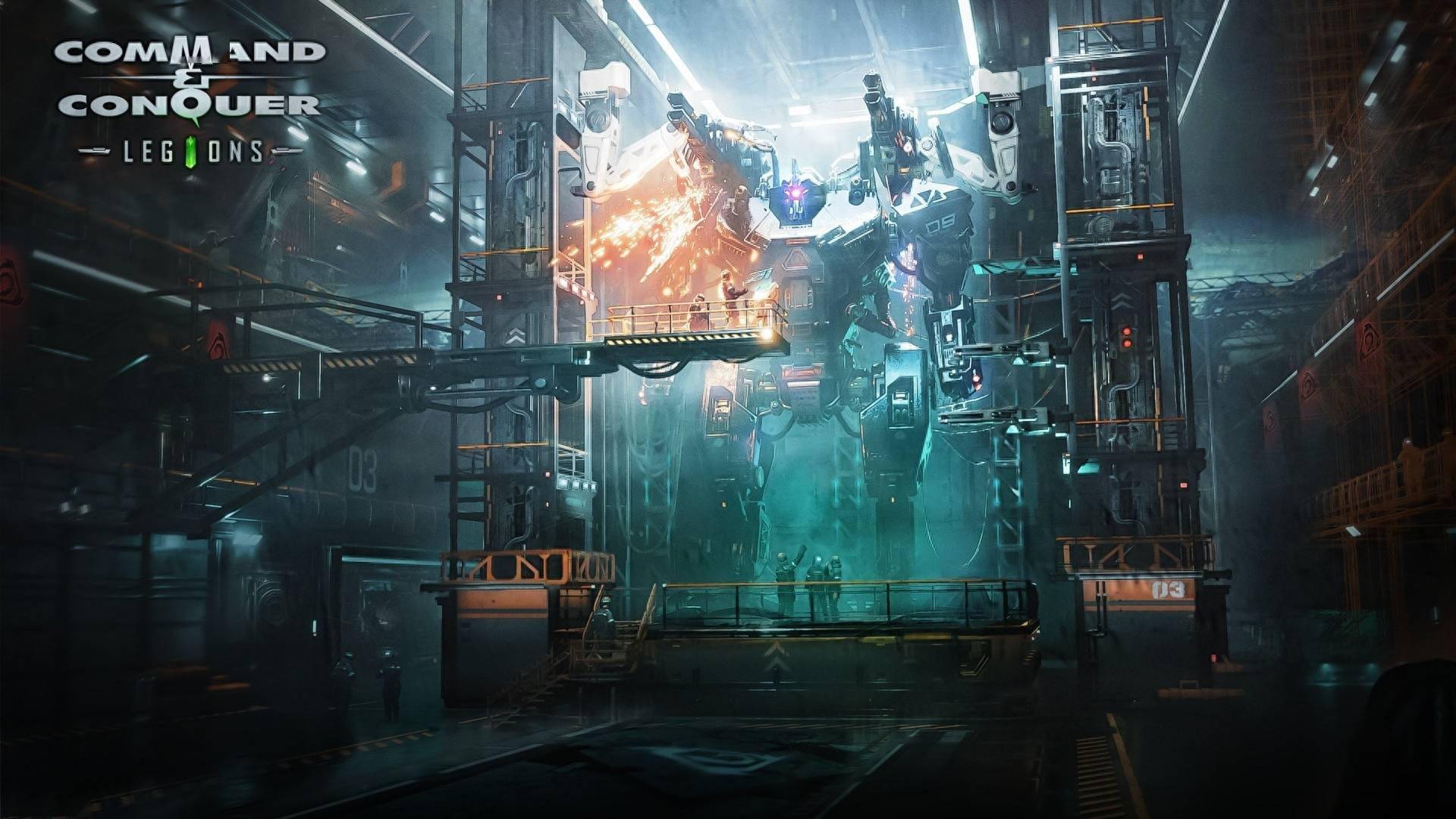 《命令与征服》全新手游公开 2023年内推出