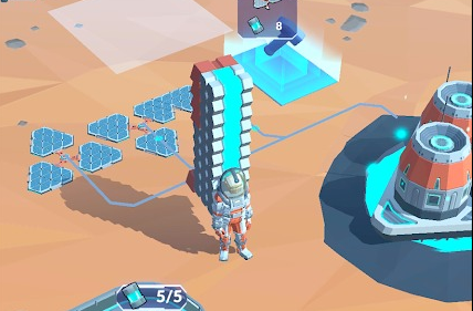 星际探险者游戏